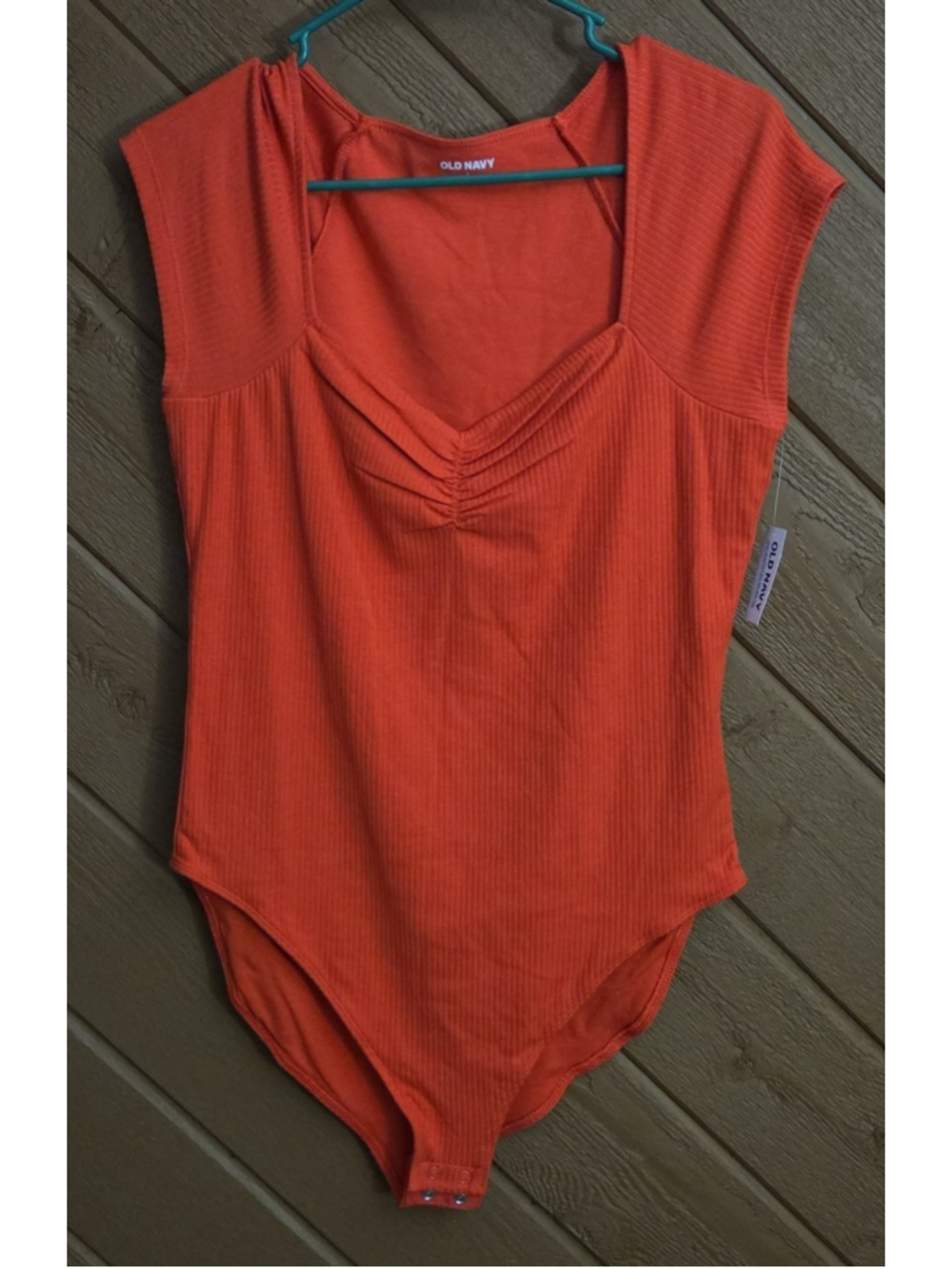 Women's Bodysuit Size Large